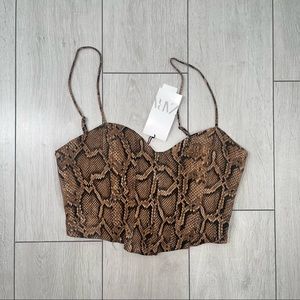 Zara corset